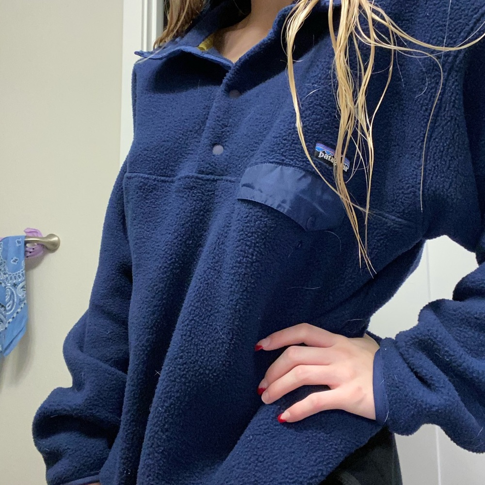 Patagonia sweatshirt